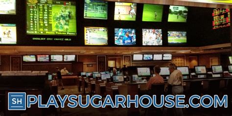 pa sugarhouse sportsbook|PA Bettors Can Now Bet Online With PlaySugarHouse .